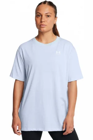 Under Armour Damski t-shirt basic UA BF Oversized Logo