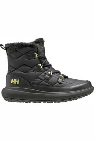 Helly Hansen Damskie buty zimowe Willetta 2.0 MID - czarne