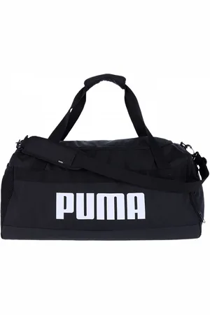 PUMA Torba sportowa Challenger Duffel Bag M - czarna