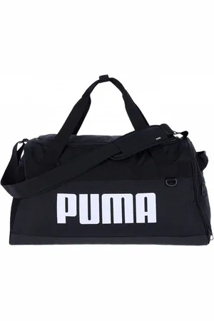 PUMA Torba sportowa Challenger Duffel Bag S - czarna