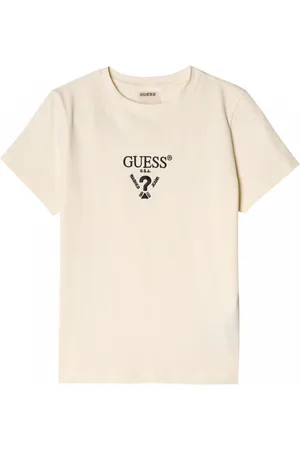 Guess Damski t-shirt z nadrukiem Colette