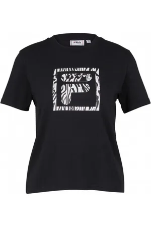 Fila Damski t-shirt BALE cropped tee