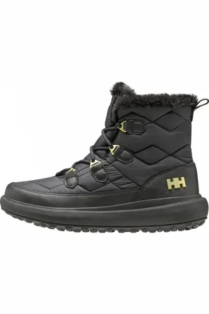 Helly Hansen Damskie buty zimowe Willetta 2.0 MID - czarne