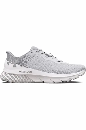Under Armour Damskie buty do biegania UA W HOVR Turbulence 2 - szare