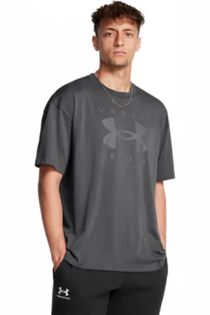 Under Armour Męski t-shirt z nadrukiem UA M Hw Os Branded Ss