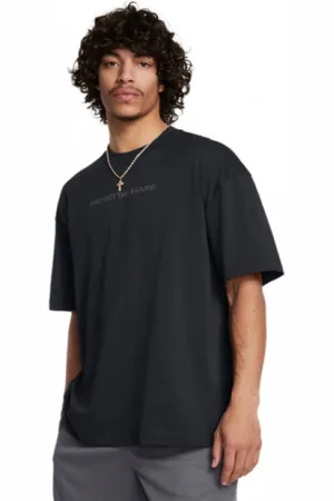 Under Armour Męski t-shirt z nadrukiem UA M Pth Pack Hw Os Ss