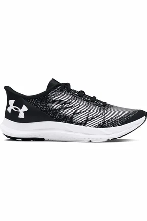 Under Armour Chłopięce buty do biegania UA Bgs Speed Swift - czarne