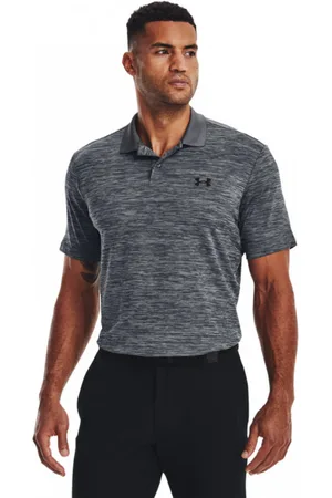 Under Armour Męska koszulka polo UA Matchplay Polo - szara