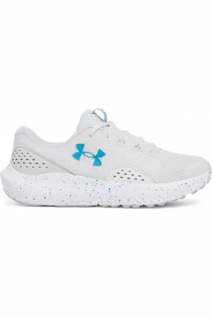 Under Armour Damskie buty do biegania UA W Charged Surge 4 - szare