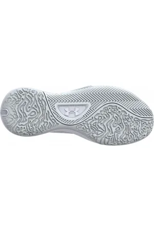 Under Armour Buty do koszykówki uniseks UA Lockdown 7 Low - szare