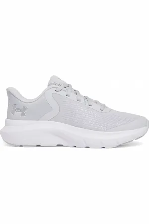 Under Armour Dziewczęce buty do biegania UA GGS Rogue 5 - szare