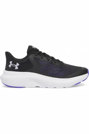 Under Armour Dziewczęce buty do biegania UA GGS Rogue 5 - czarne