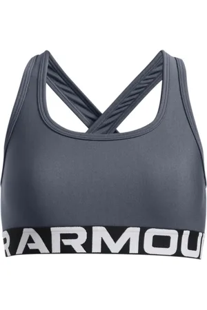 Under Armour Dziewczęcy biustonosz treningowy G Crossback Bra