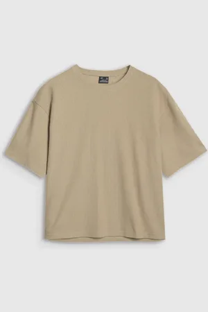 4F Damski t-shirt basic RSS25TTSHF2651