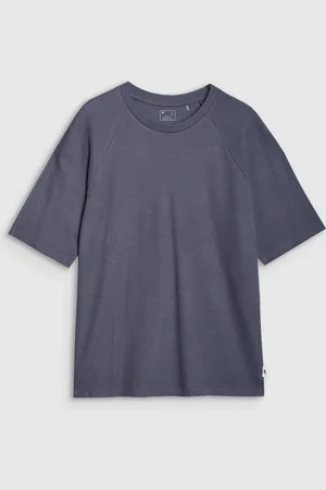 4F Męski t-shirt oversize RSS25TTSHM2731