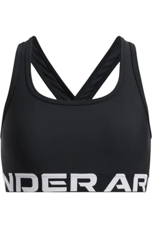 Under Armour Dziewczęcy biustonosz treningowy G Crossback Bra