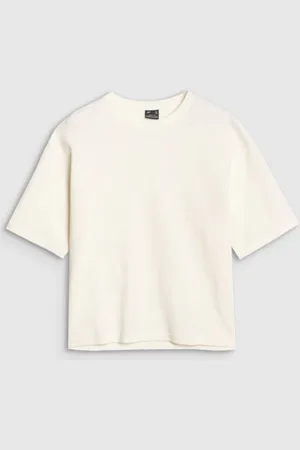 4F Damski t-shirt basic RSS25TTSHF2651