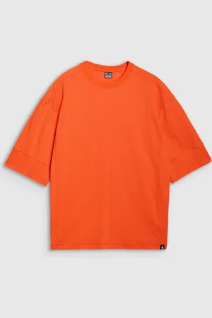 4F Męski tshirt oversize RSS25TTSHM2653