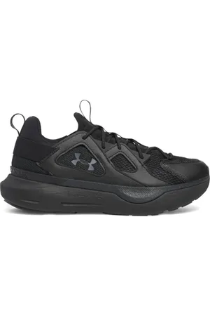 Under Armour Sneakersy uniseks UA Infinite MVMNT SE - czarne