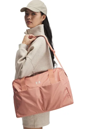 Under Armour Damska torba treningowa UA Studio Lite Duffle - różowa