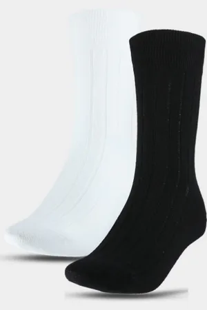 4F Damskie skarpetki casual (2-pack) WSS25USOCF375