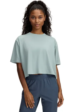 Under Armour Damski t-shirt crop-top UA Rival SS