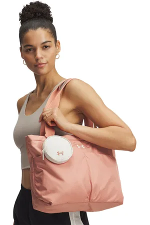 Under Armour Damska torba na ramię UA Studio Lite Tote - różowa