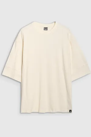 4F Męski t-shirt oversize RSS25TTSHM2653