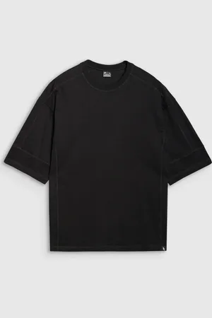 4F Męski t-shirt oversize RSS25TTSHM2653
