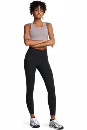 Under Armour Damskie legginsy treningowe Motion Ankle Leg Emea - czarne
