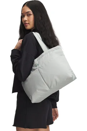 Under Armour Damska torba na ramię UA Studio Lite Tote - szara