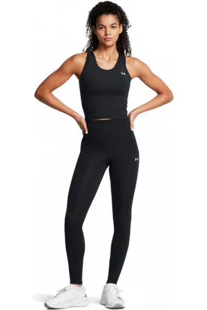 Under Armour Damskie legginsy treningowe Motion Legging Emea - czarne