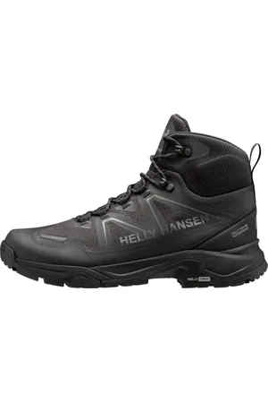 Helly Hansen Męskie buty trekkingowe Cascade Mid HT - szare