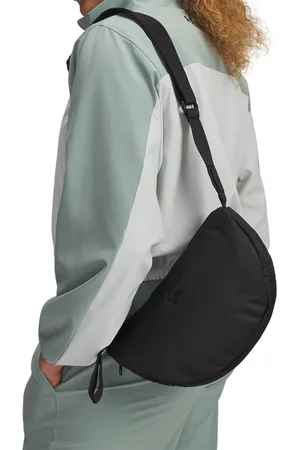 Under Armour Damska torebka na ramię UA Studio Luna Shoulder Bag - czarna