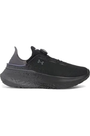 Under Armour Sneakersy uniseks UA Slipspeed Mega Fade - czarne