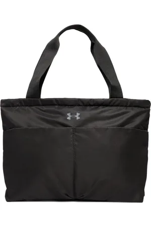 Under Armour Damska torba na ramię UA Studio Lite Tote - czarna