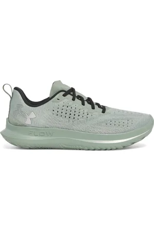 Under Armour Męskie buty do biegania UA Velociti 4 - zielone