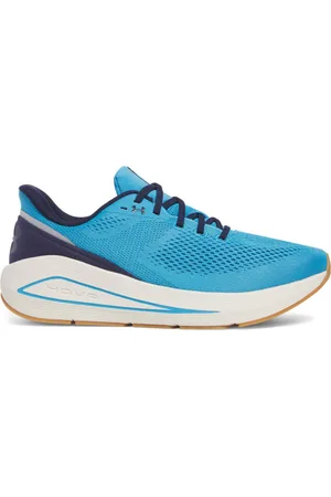 Under Armour Męskie buty do biegania UA Sonic 7 - niebieskie