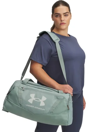 Under Armour Torba treningowa uniseks UA Undeniable 5.0 Duffle SM - zielona