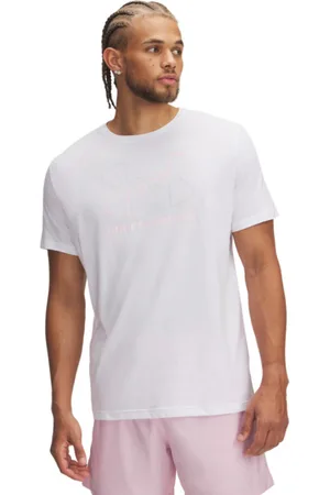 Under Armour Męski t-shirt z nadrukiem UA Gl Foundation Update SS