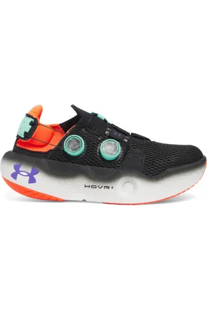 Under Armour Buty do biegania uniseks UA U Infinite Mega - czarne