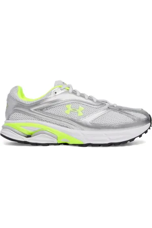 Under Armour Sneakersy uniseks UA HOVR Apparition Rtrftr TC - szare