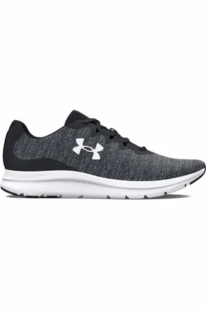 Under Armour Damskie buty do biegania UA W Charged Impulse 3 Knit - szare