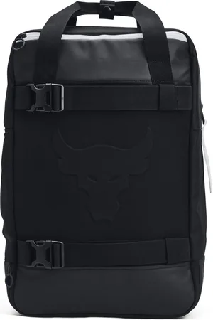 Under Armour Plecak treningowy uniseks UA Project Rock Box Df Bp