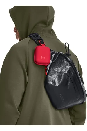 Under Armour Saszetka nerka uniseks UA Summit Waist Bag - czarna