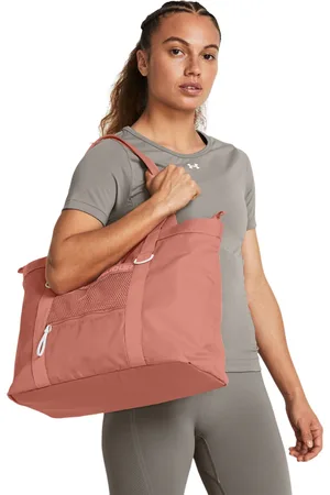 Under Armour Damska torba na ramię UA Studio Tote - różowa