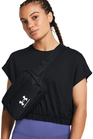Under Armour Saszetka nerka uniseks UA Sportstyle Lite WB Xbody - czarna