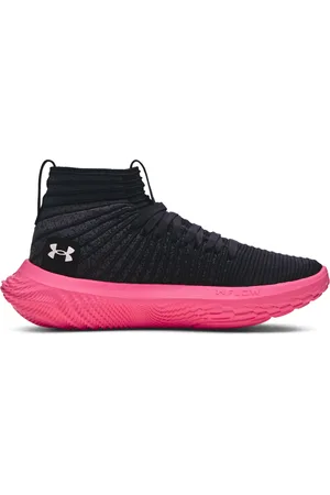 Under Armour Buty do koszykówki uniseks UA Flow Futr X Elite - czarne