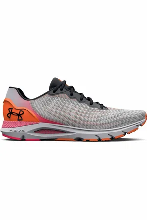 Under Armour Damskie buty do biegania UA W HOVR Sonic 6 BRZ - szare