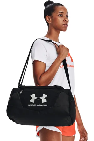 Under Armour Torba treningowa uniseks UA Undeniable 5.0 Duffle XS - czarna